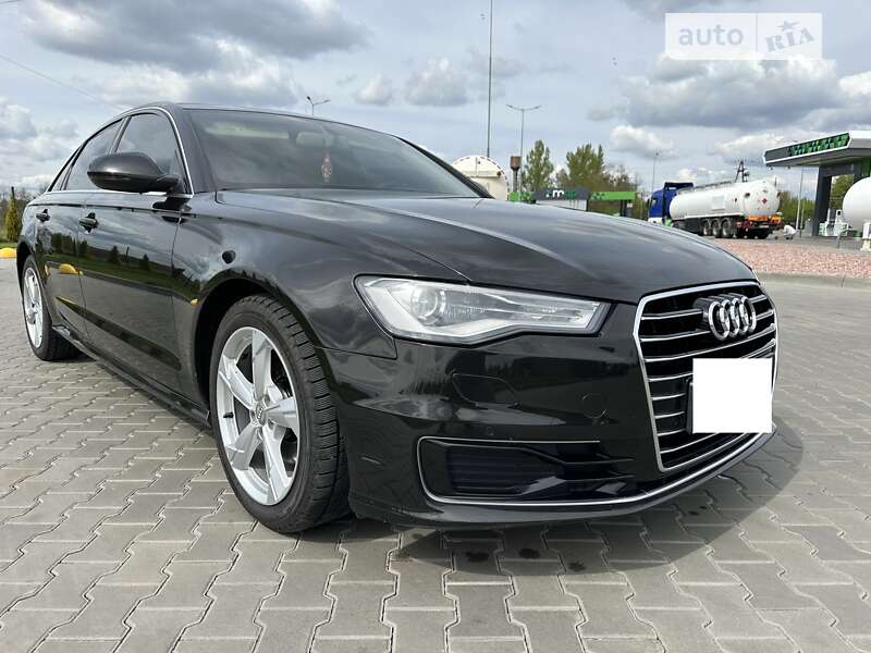 2014 audi a6