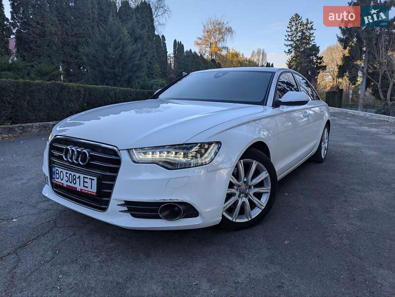 2014 audi a6