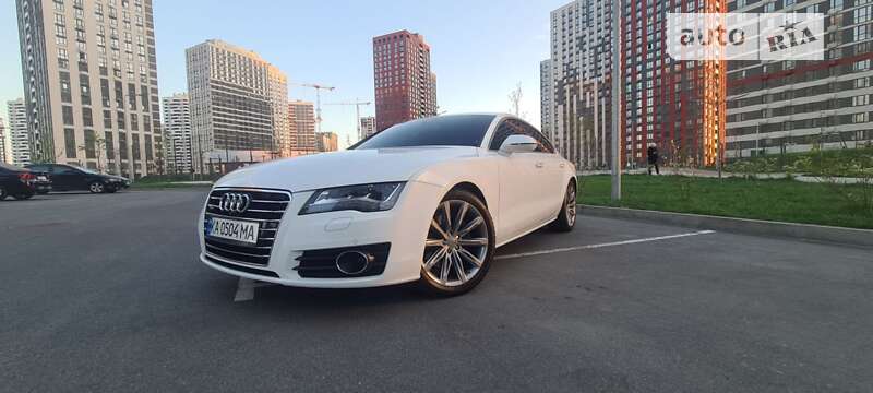 2015 audi a7