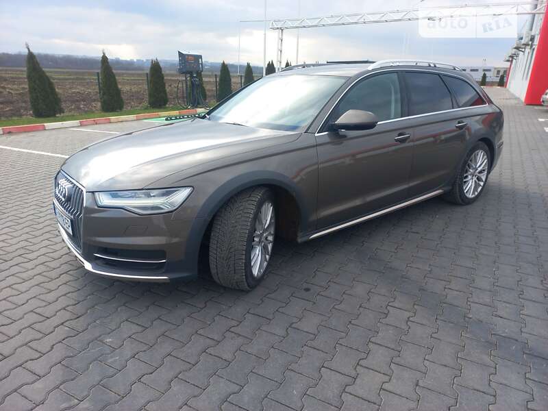 2015 audi a6
