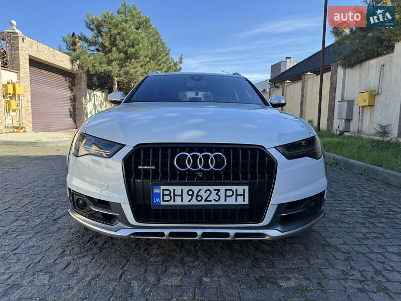 2015 audi a6