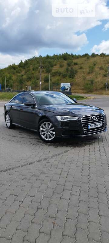 2015 audi a6