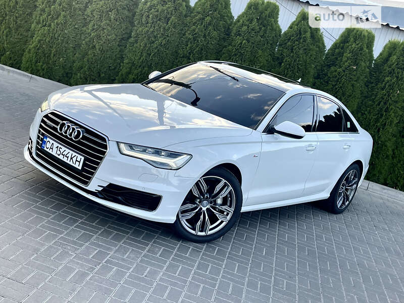 2015 audi a6