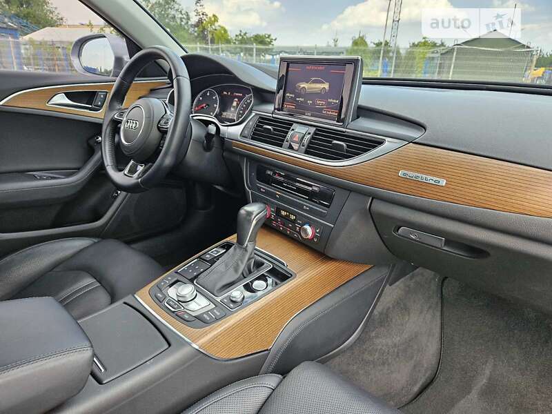 2015 audi a6