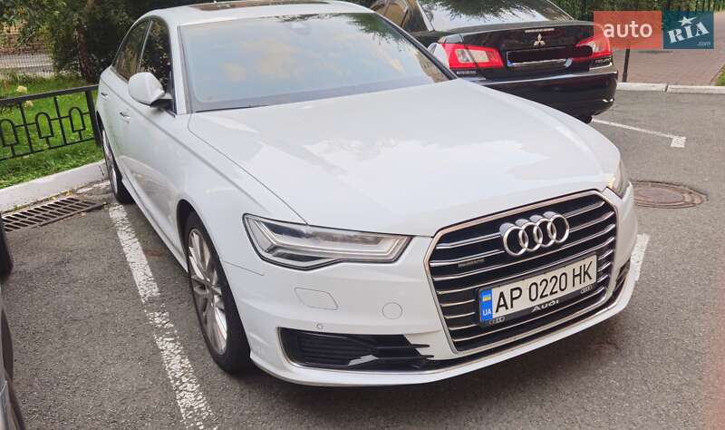 2015 audi a6