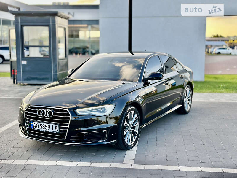 2015 audi a6