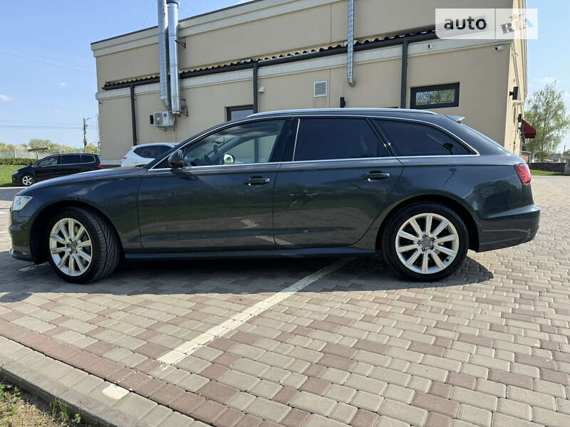 2015 audi a6 avant
