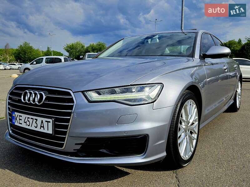 2015 audi a6