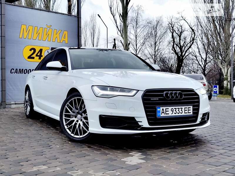 2015 audi a6