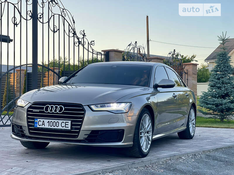 2015 audi a6