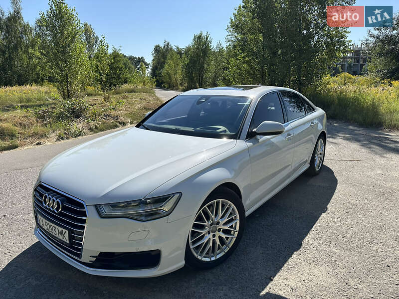 2015 audi a6