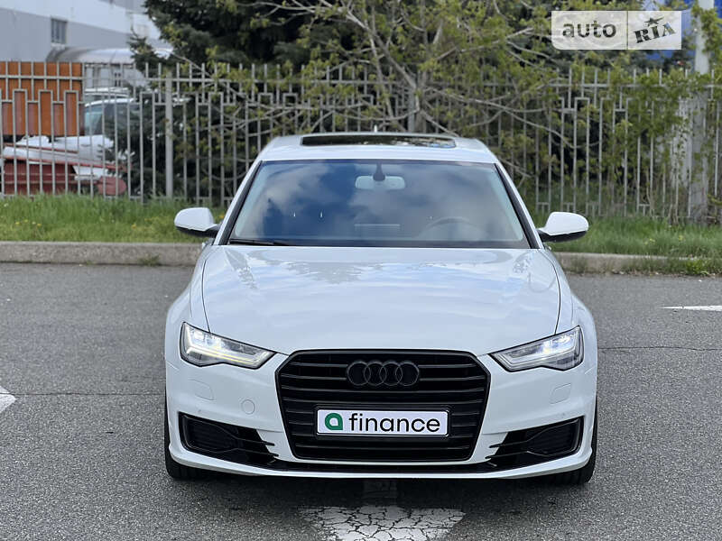 2015 audi a6