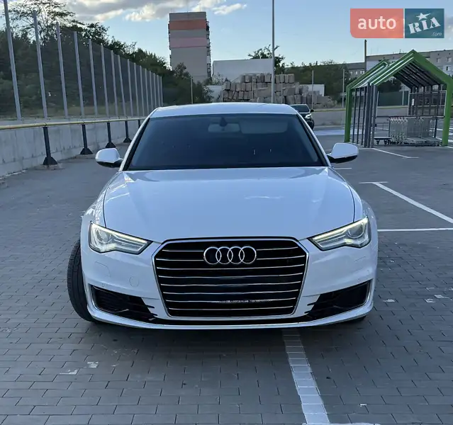 2015 audi a6