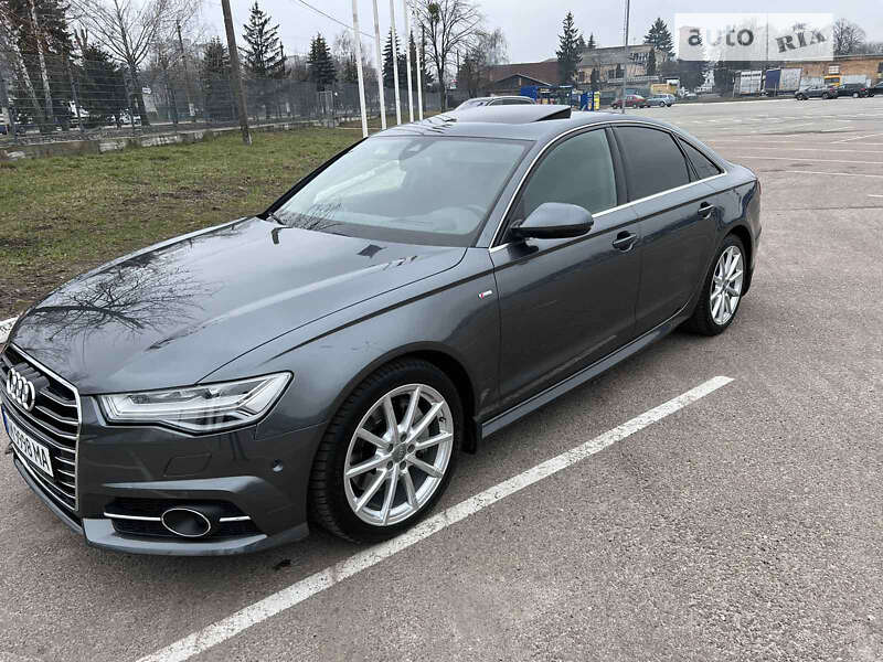 2015 audi a6