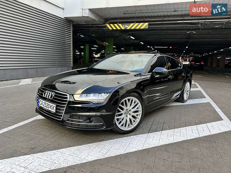 2015 audi a7 sportback