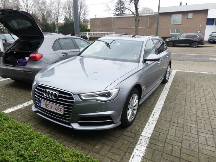 2016 audi a6 avant