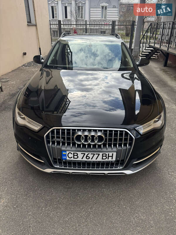 2016 audi a6 allroad