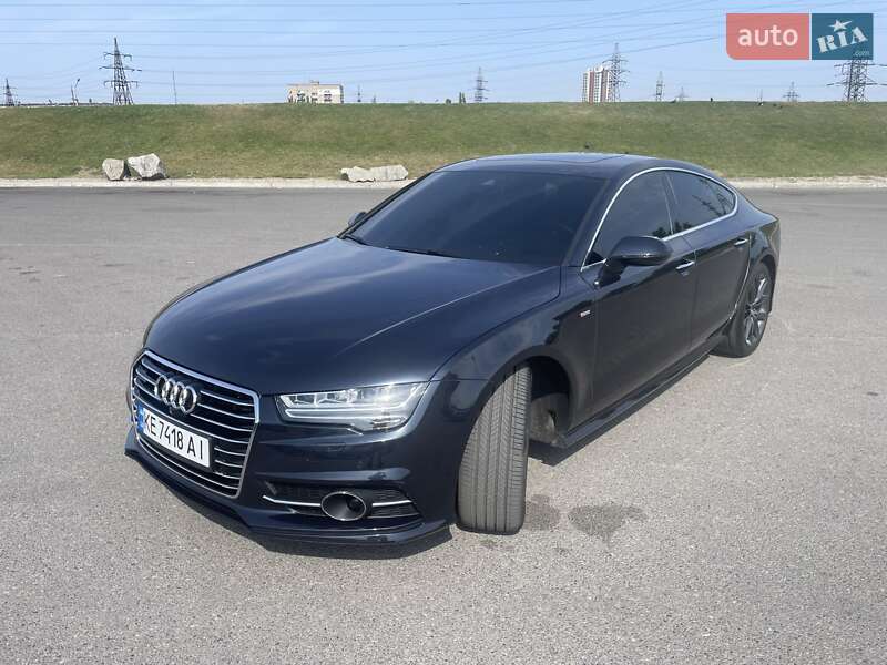 2016 audi a7