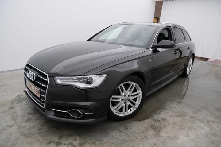 2016 audi a6