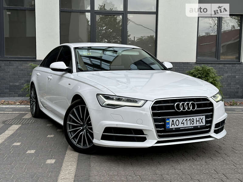 2017 audi a6