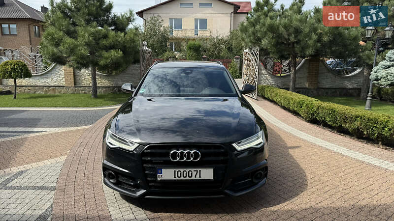 2017 audi a6