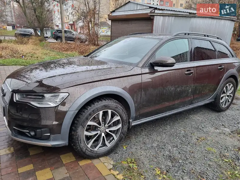 2017 audi a6