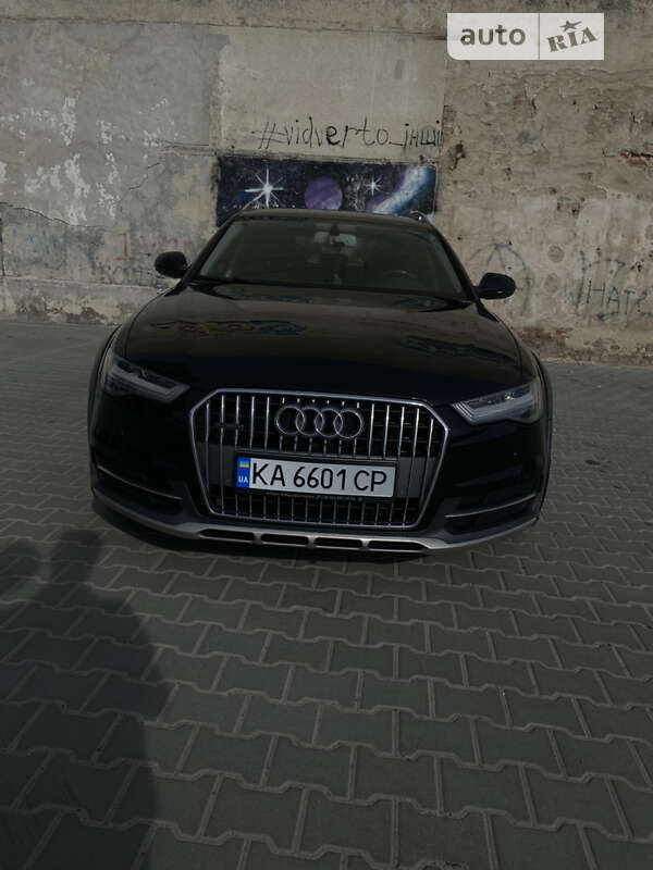 2017 audi a6