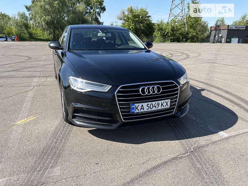 2017 audi a6