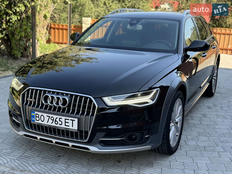 2017 audi a6