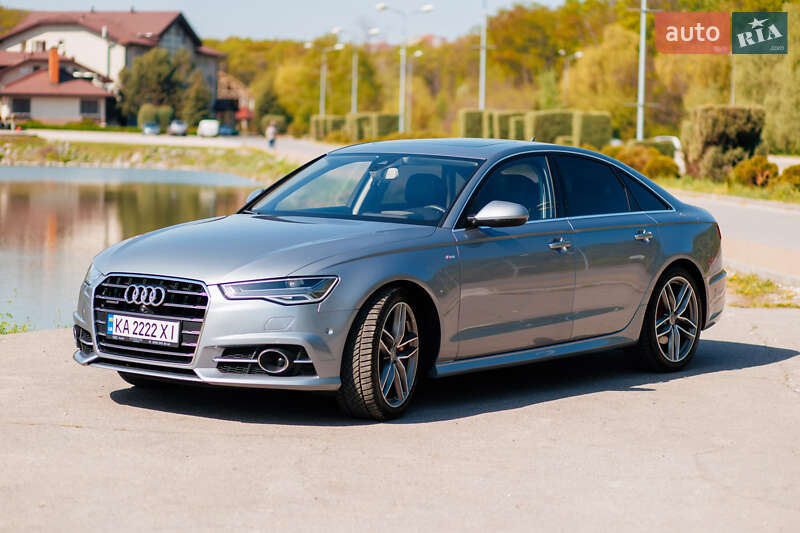 2017 audi a6