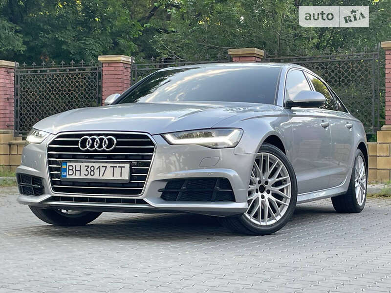 2017 audi a6