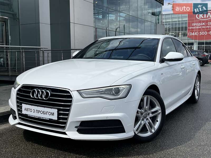2018 audi a6