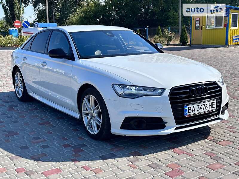 2018 audi a6