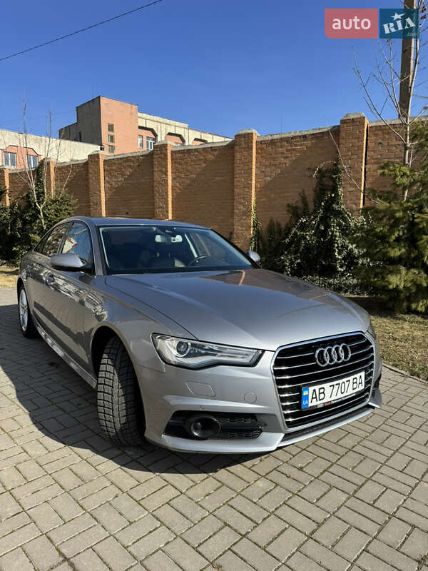 2018 audi a6