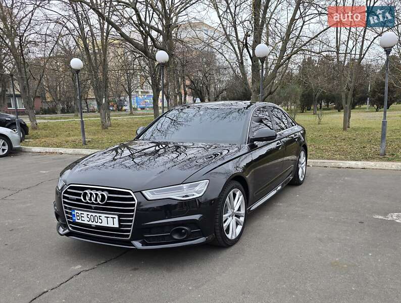 2018 audi a6