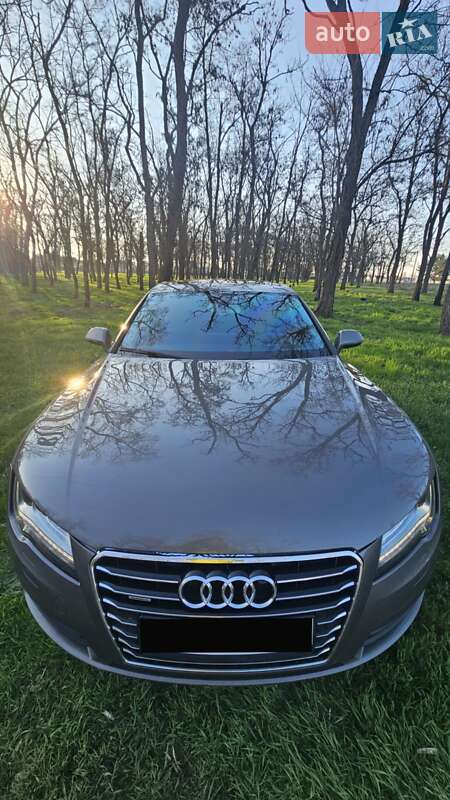 2010 audi a7