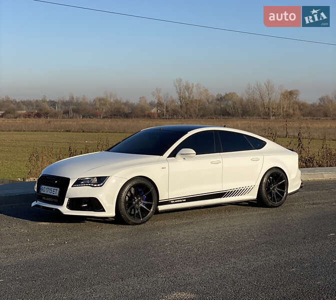 2011 audi a7