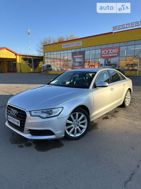 2011 audi a6