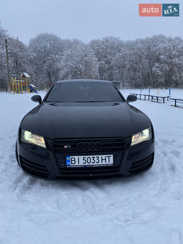 2011 audi a7 sportback