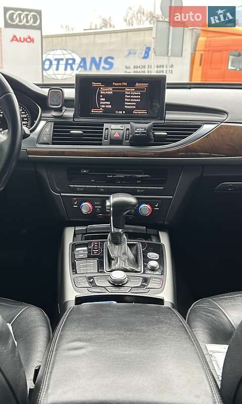2011 audi a6