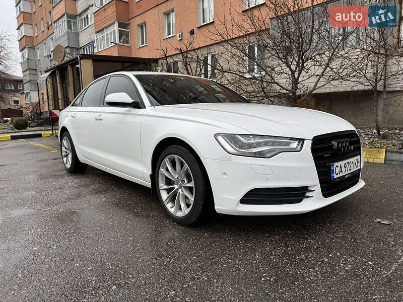 2011 audi a6