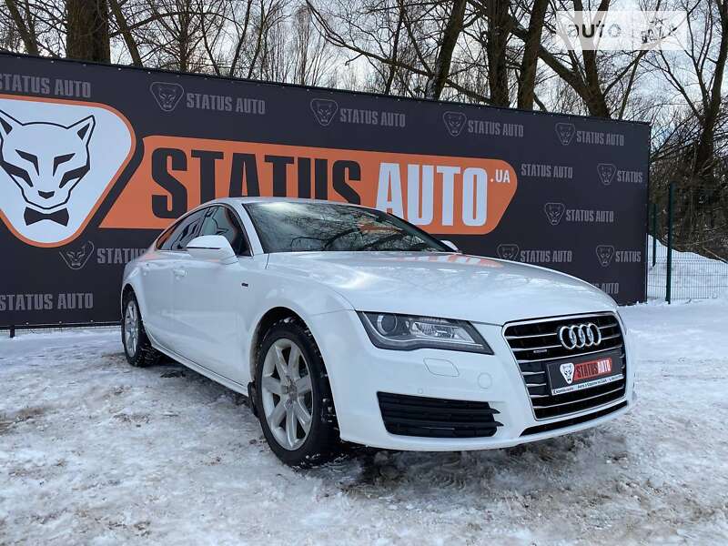 2011 audi a7