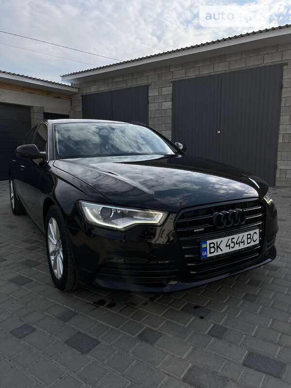 2011 audi a6
