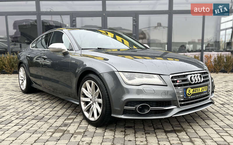 2011 audi a7