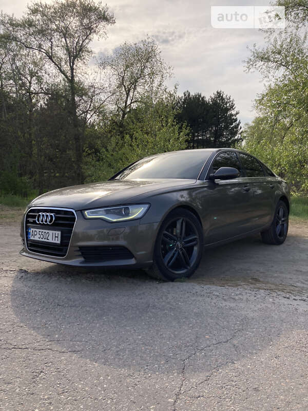 2011 audi a6