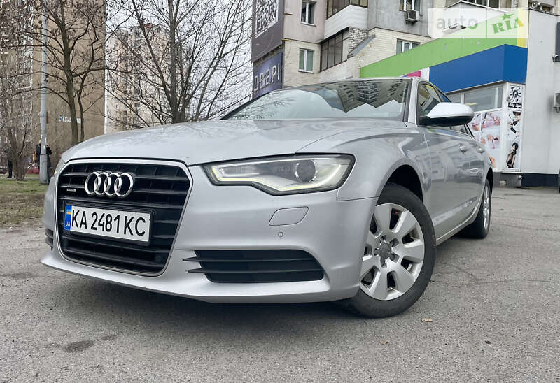2011 audi a6