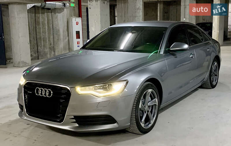 2011 audi a6