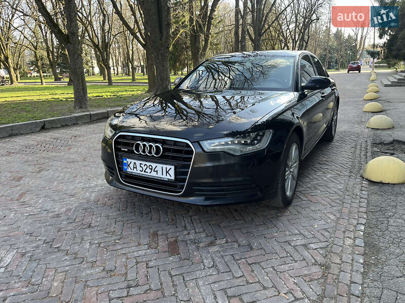 2011 audi a6