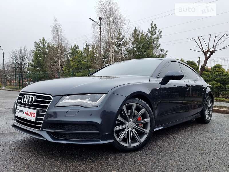 2011 audi a7