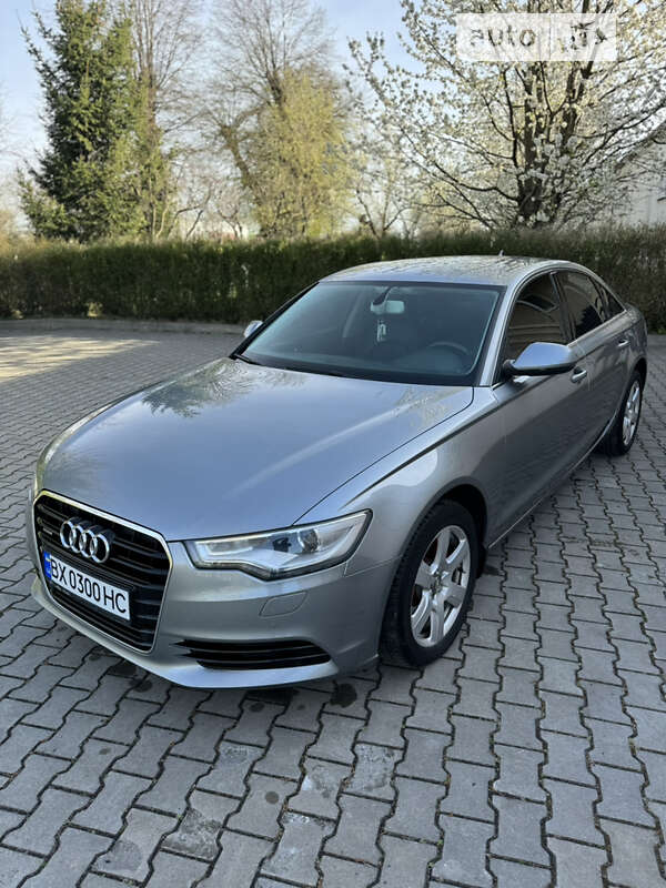 2011 audi a6